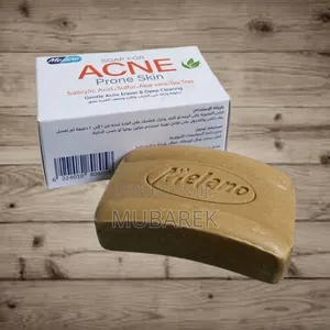 Melano Tea Tree Bar | صابونة بخلاصة شجرة الشاي