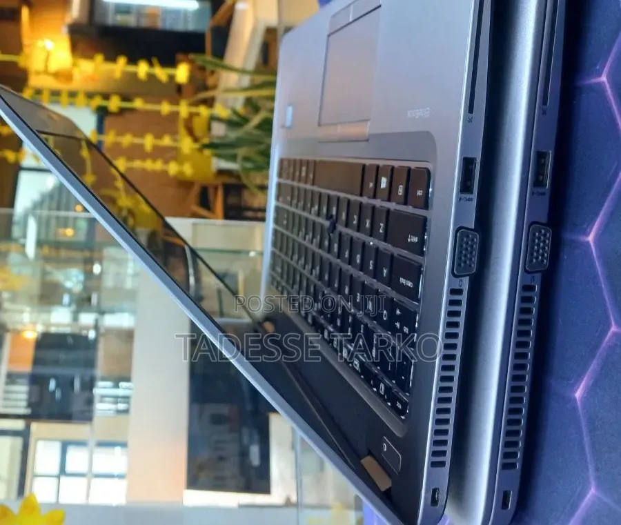 New Laptop HP EliteBook 840 G3 8GB Intel Core i7 SSD 512GB