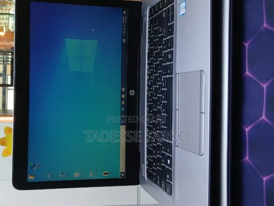 New Laptop HP EliteBook 840 G3 8GB Intel Core i7 SSD 512GB