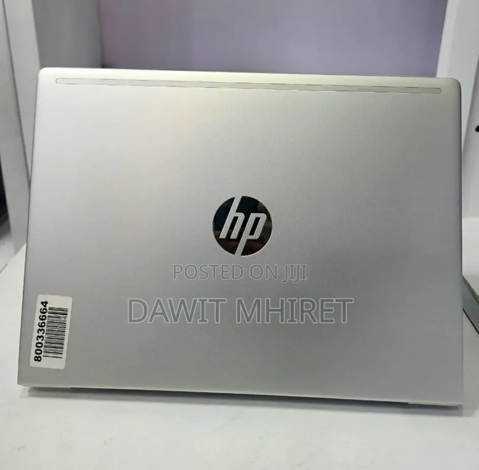 New Laptop HP ProBook 430 G7 16GB Intel Core i5 SSD 512GB