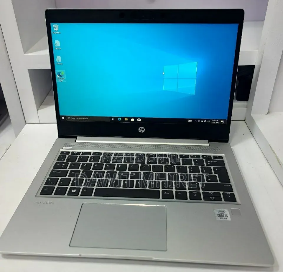 New Laptop HP ProBook 430 G7 16GB Intel Core i5 SSD 512GB