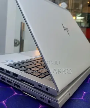 New Laptop HP EliteBook 840 G5 8GB Intel Core i7 SSD 512GB