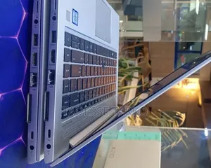 New Laptop HP EliteBook 840 G5 8GB Intel Core i7 SSD 512GB