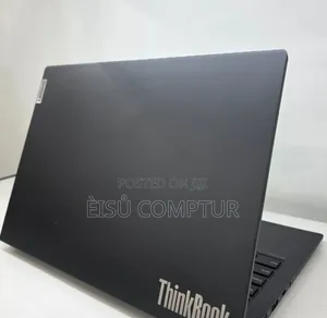 New Laptop Lenovo Thinkbook 14 16GB Intel Core i7 SSD 512GB