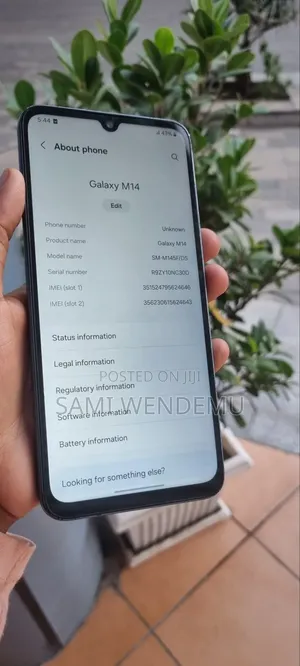 Samsung Galaxy M14 64 GB