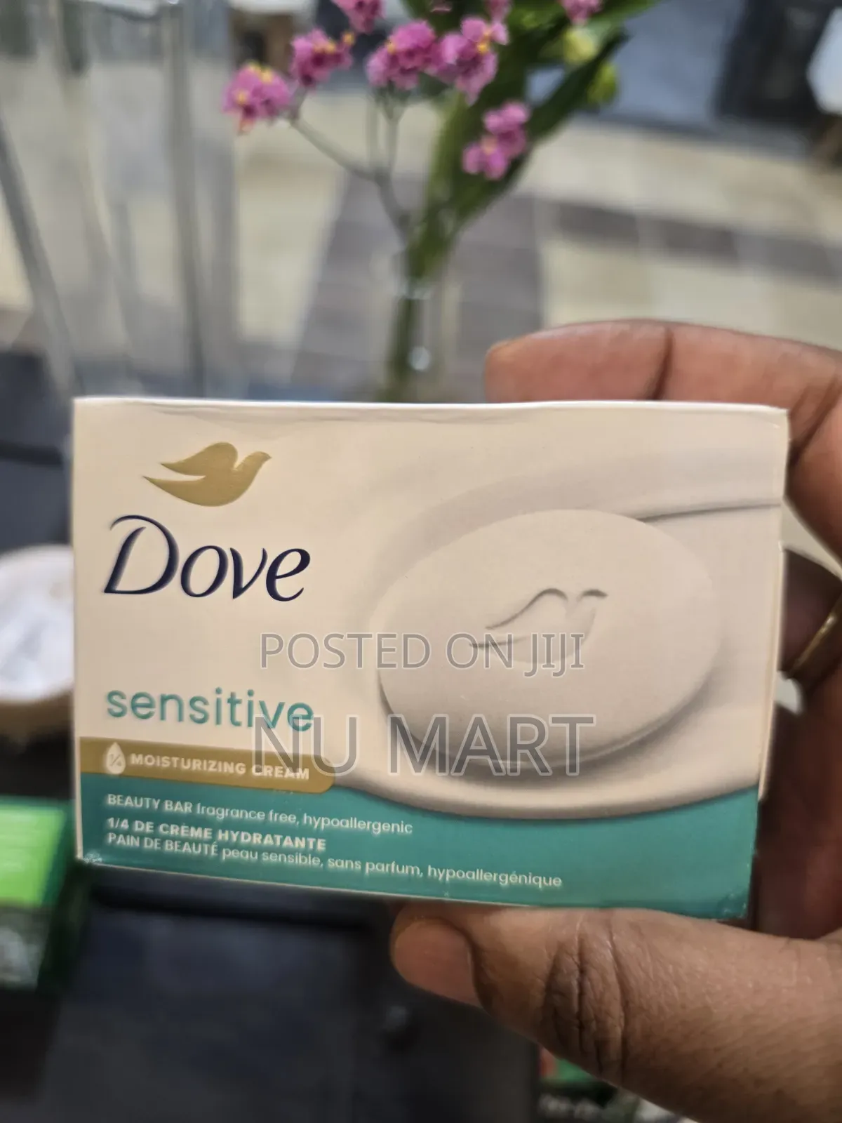 Dove Sensitive