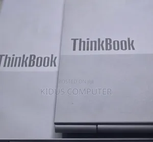 New Laptop Lenovo ThinkBook 13 16GB Intel Core Ultra 7 SSD 512GB