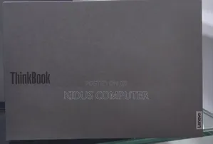 New Laptop Lenovo ThinkBook 13 16GB Intel Core Ultra 7 SSD 512GB