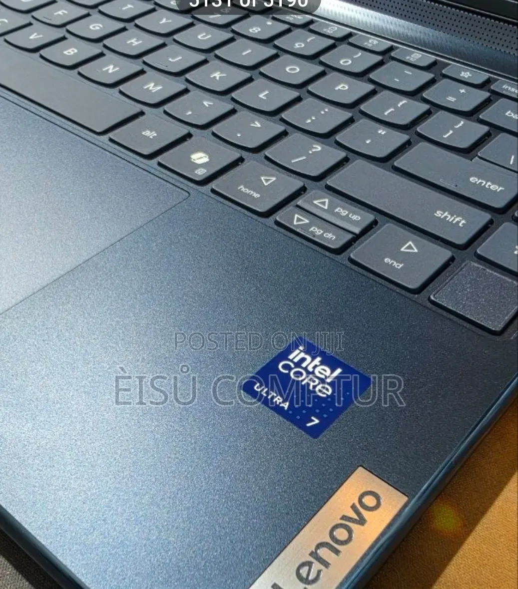 New Laptop Lenovo Yoga 9 16GB Intel Core Ultra 7 SSD 1T