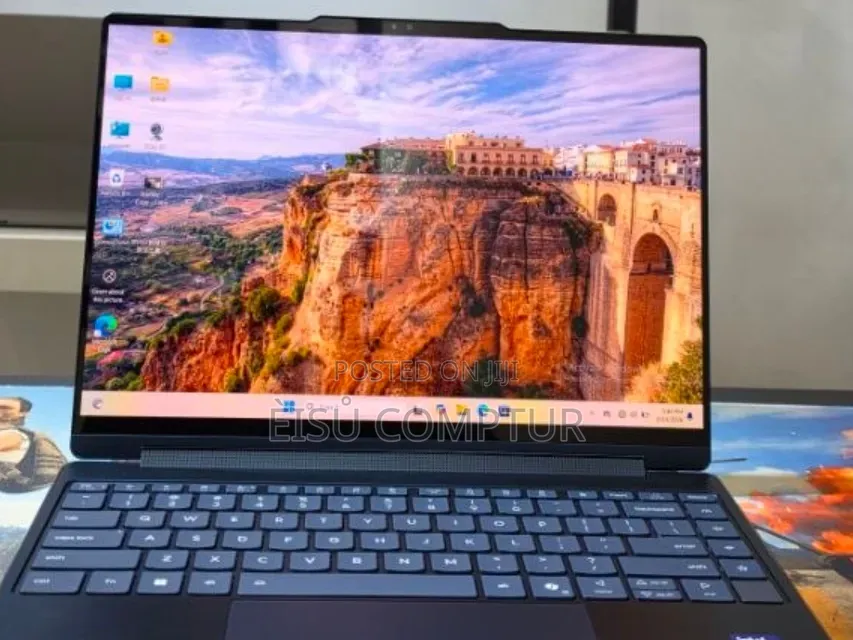 New Laptop Lenovo Yoga 9 16GB Intel Core Ultra 7 SSD 1T