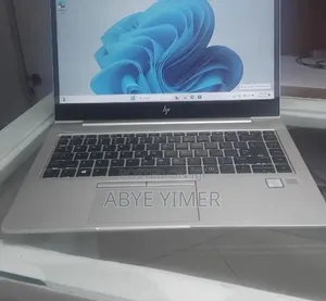 New Laptop HP EliteBook 840 G5 8GB Intel Core i7 SSD 512GB