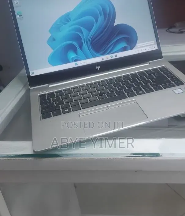 New Laptop HP EliteBook 840 G5 8GB Intel Core i7 SSD 512GB