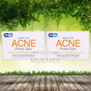 Melano Radiant Skin Soap | لبشرة صحية ومشرقة بدون