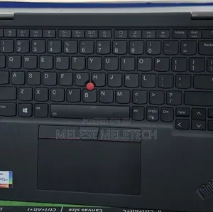 New Laptop Lenovo ThinkPad x13 Yoga 16GB Intel Core i5 SSD 512GB