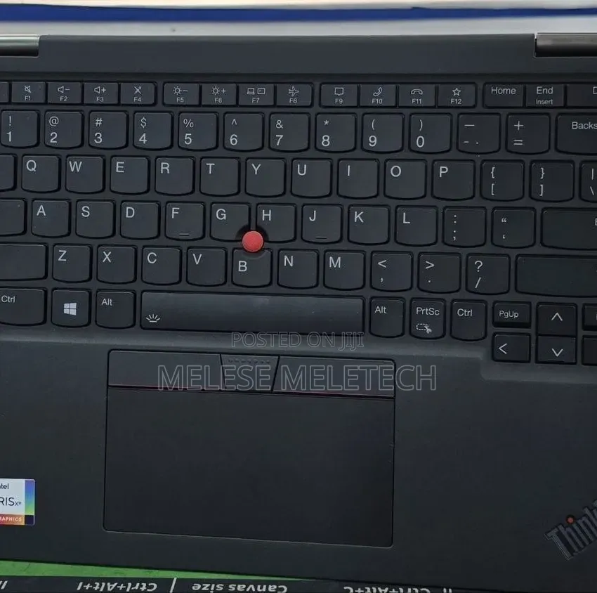New Laptop Lenovo ThinkPad x13 Yoga 16GB Intel Core i5 SSD 512GB