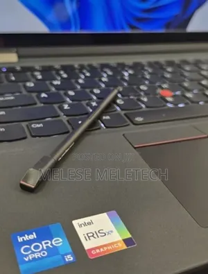 New Laptop Lenovo ThinkPad x13 Yoga 16GB Intel Core i5 SSD 512GB