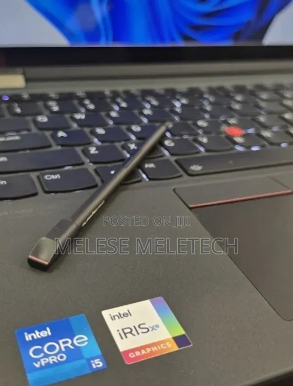 New Laptop Lenovo ThinkPad x13 Yoga 16GB Intel Core i5 SSD 512GB