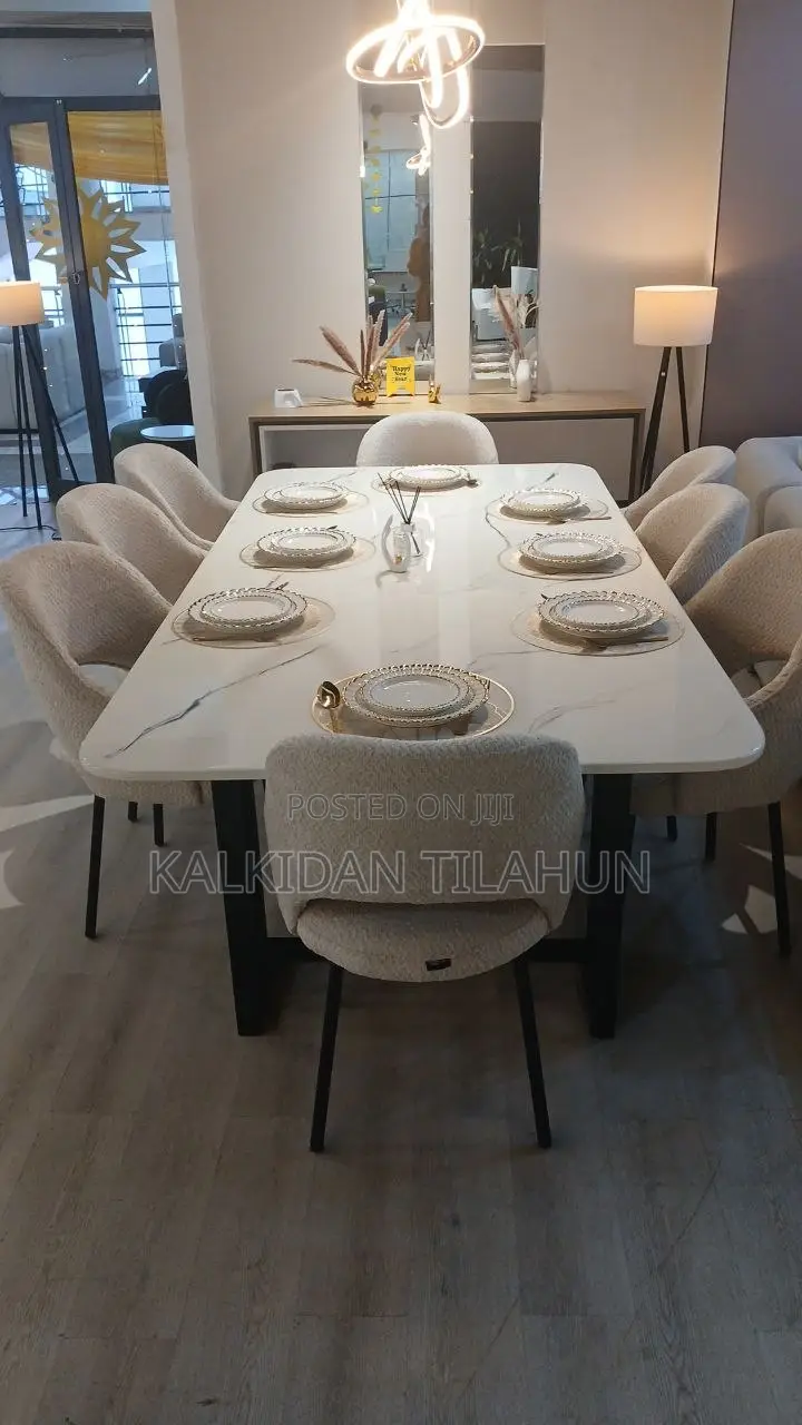 Dining Table With Chairs