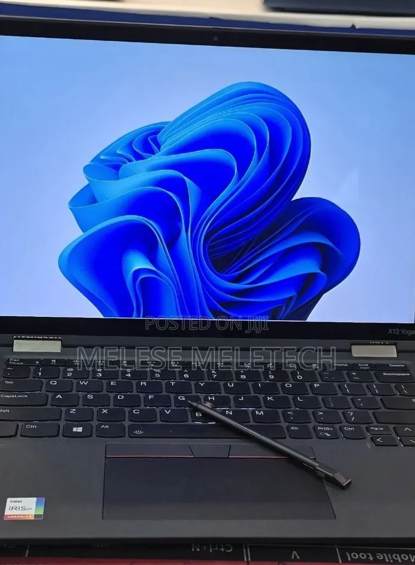 New Laptop Lenovo ThinkPad x13 Yoga 16GB Intel Core i5 SSD 512GB