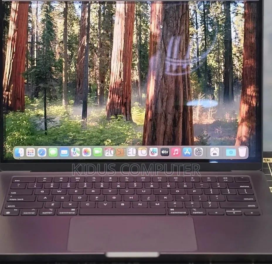 New Laptop Apple MacBook Pro 2024 M4 16GB Apple M4 SSD 512GB