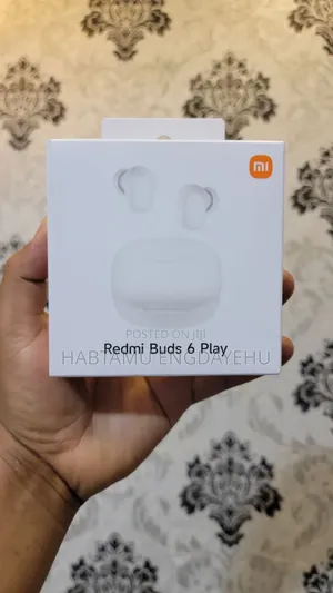  Redmi Buds 6 Play