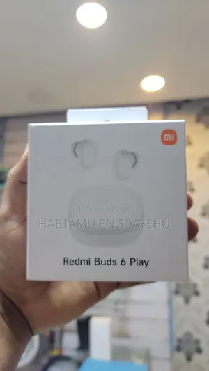  Redmi Buds 6 Play