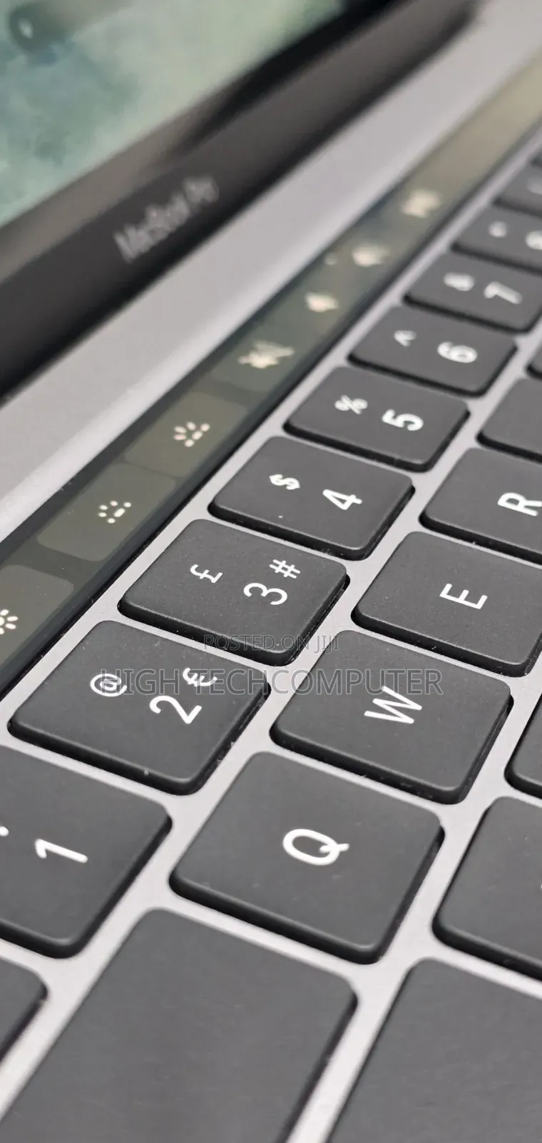 New Laptop Apple MacBook Pro 2021 M1 8GB Apple M1 Pro SSD 512GB