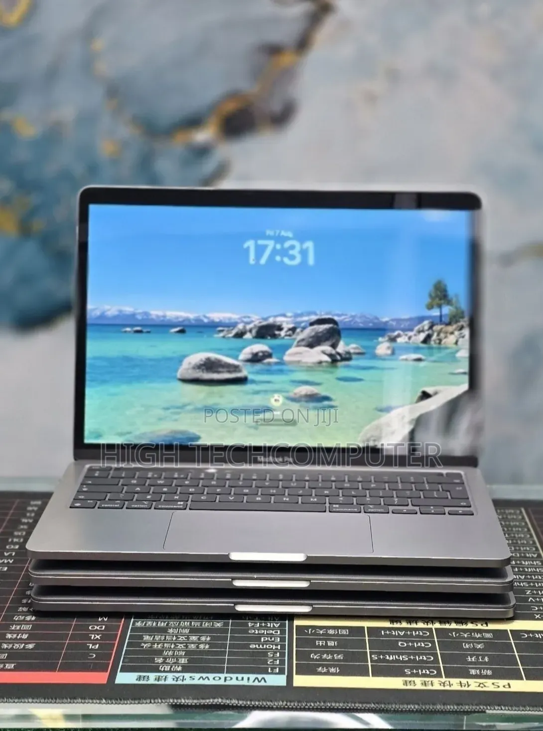 New Laptop Apple MacBook Pro 2021 M1 8GB Apple M1 Pro SSD 512GB