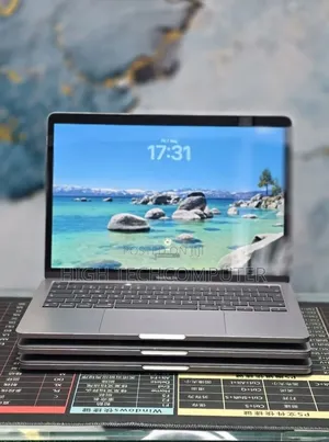 New Laptop Apple MacBook Pro 2021 M1 8GB Apple M1 Pro SSD 512GB
