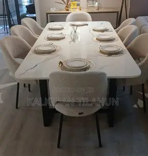 Dining Table With Chairs