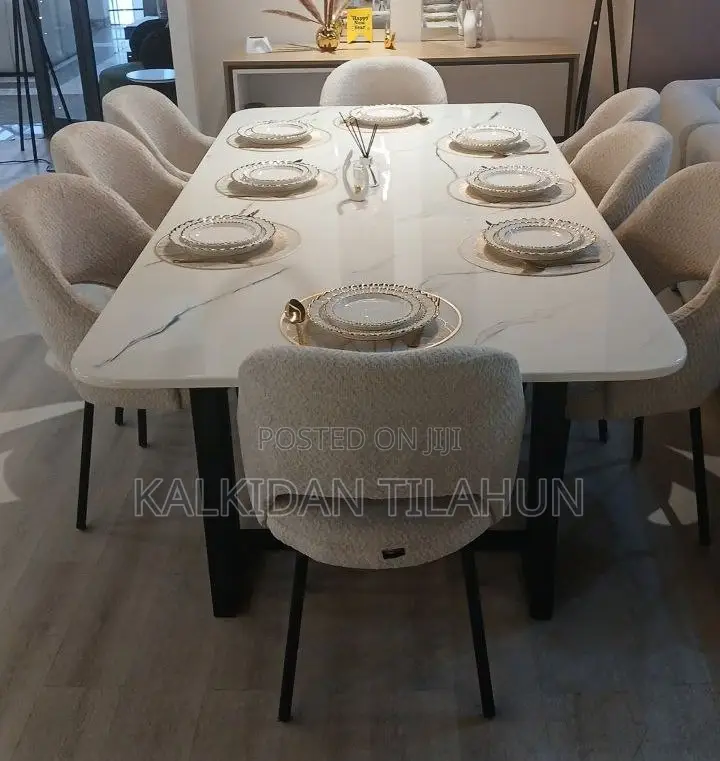 Dining Table With Chairs