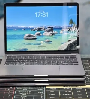 New Laptop Apple MacBook Pro 2021 M1 8GB Apple M1 Pro SSD 512GB