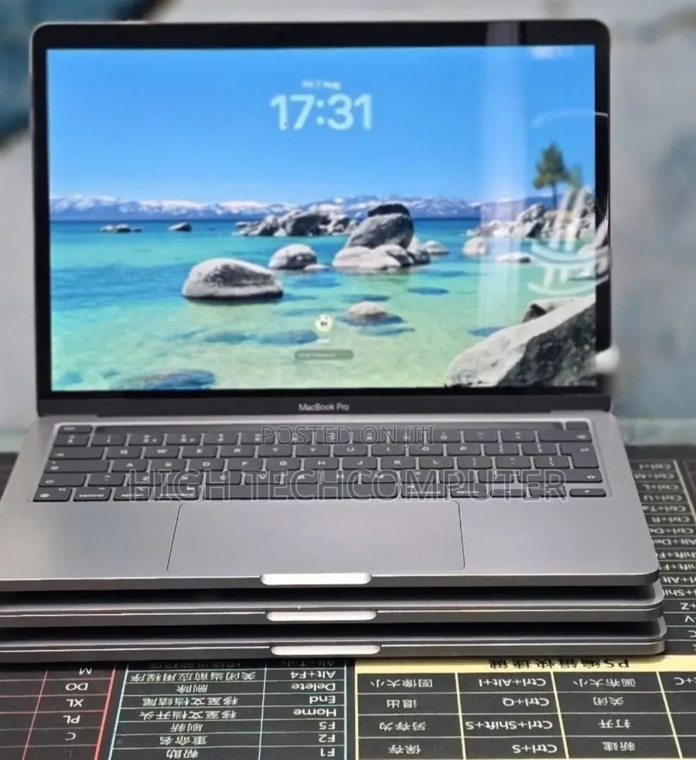 New Laptop Apple MacBook Pro 2021 M1 8GB Apple M1 Pro SSD 512GB