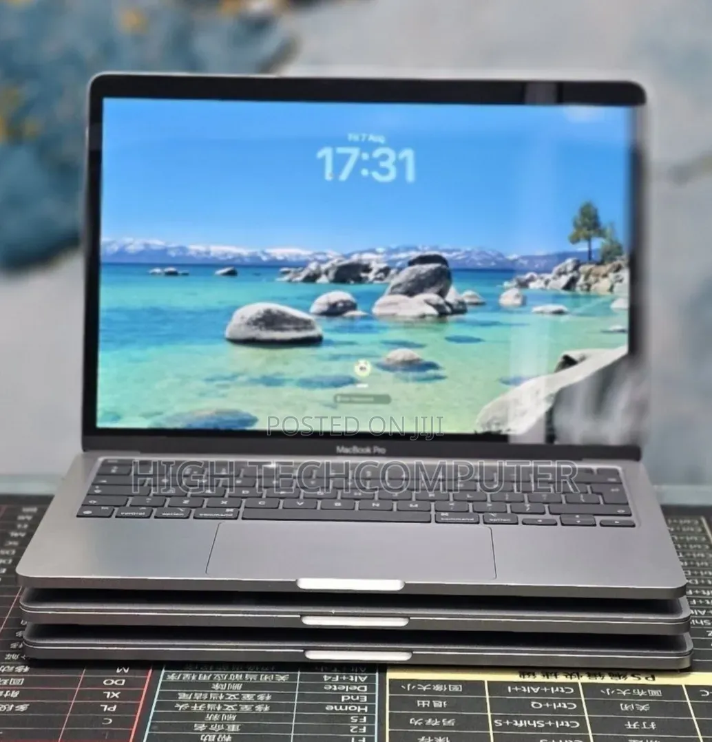 New Laptop Apple MacBook Pro 2021 M1 8GB Apple M1 Pro SSD 512GB