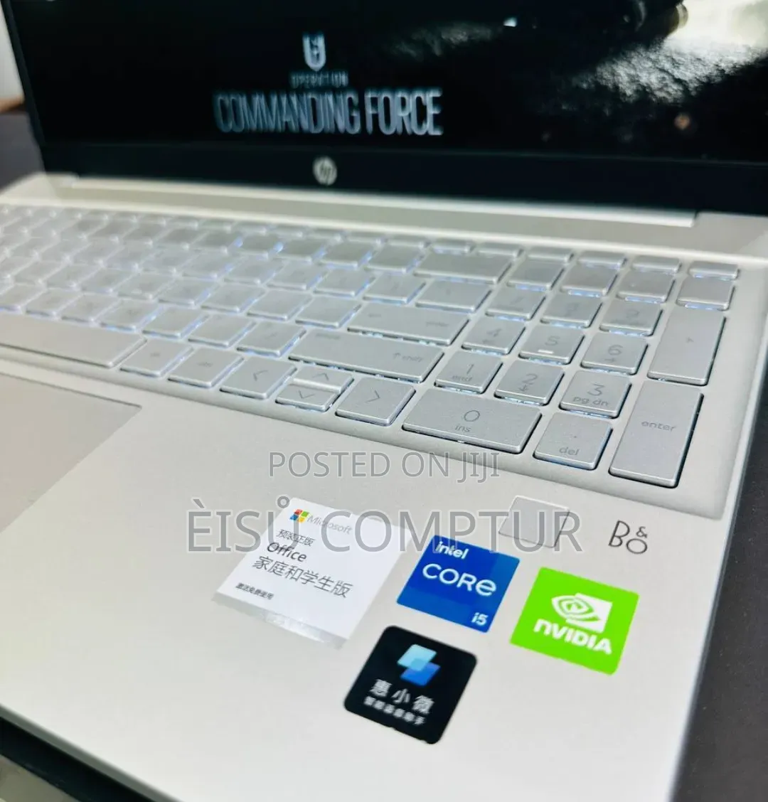 New Laptop HP Pavilion 15 16GB Intel Core i5 SSD 512GB