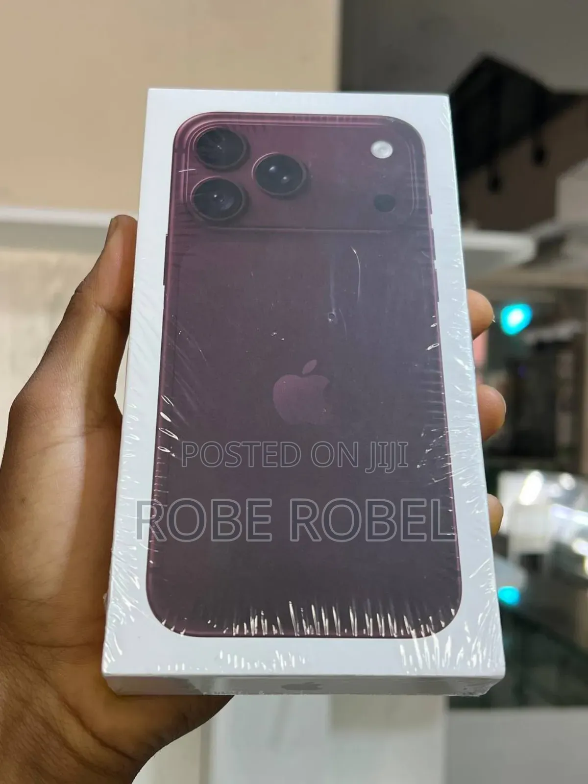 New Apple iPhone 18 Pro Max 256 GB