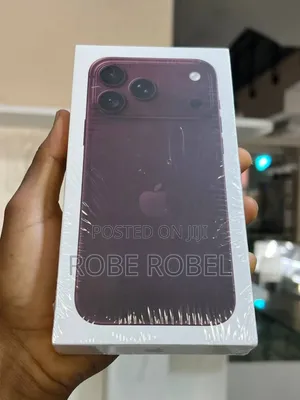 New Apple iPhone 18 Pro Max 256 GB