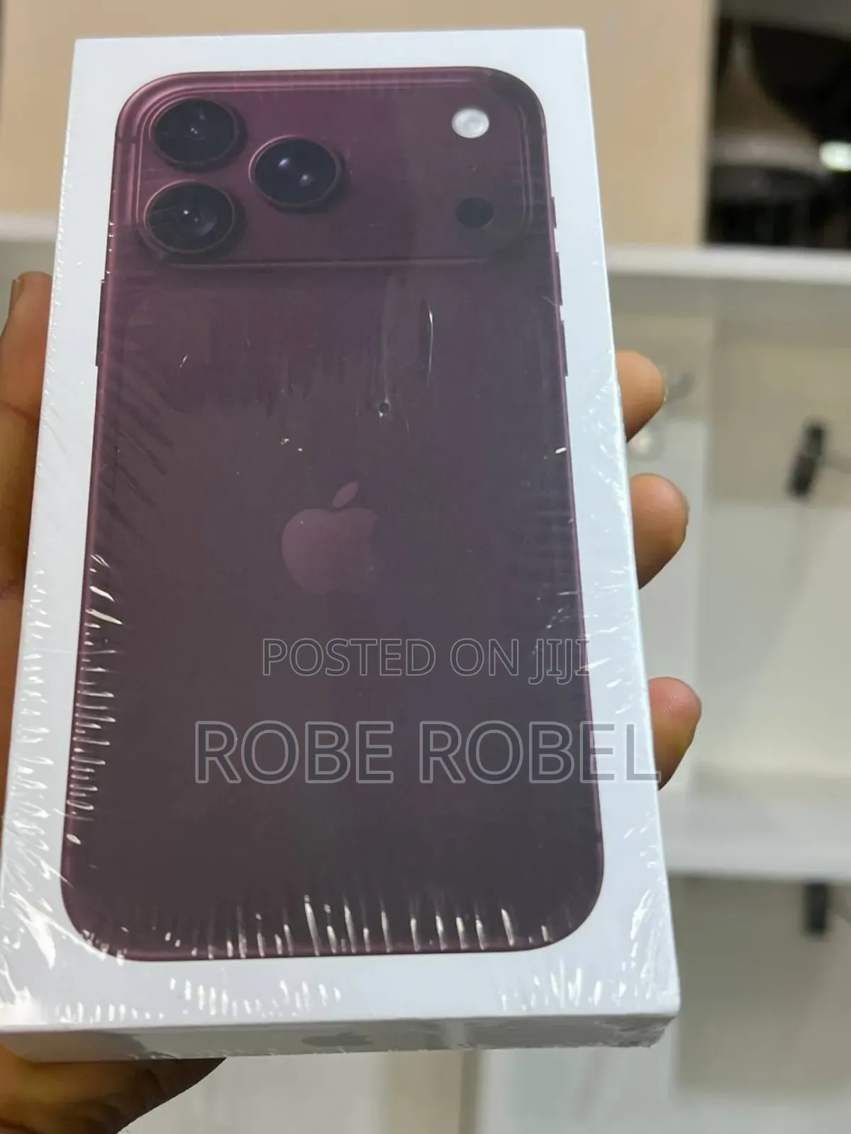 New Apple iPhone 18 Pro Max 256 GB