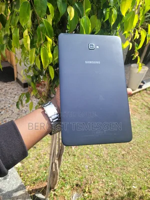 Samsung Galaxy Tab A 10.1 (2016) 16 GB Black