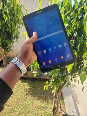 Samsung Galaxy Tab A 10.1 (2016) 16 GB Black