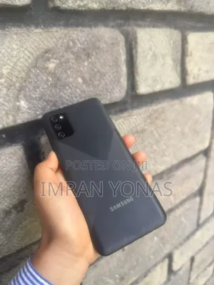 Samsung Galaxy A02S 32 GB Black