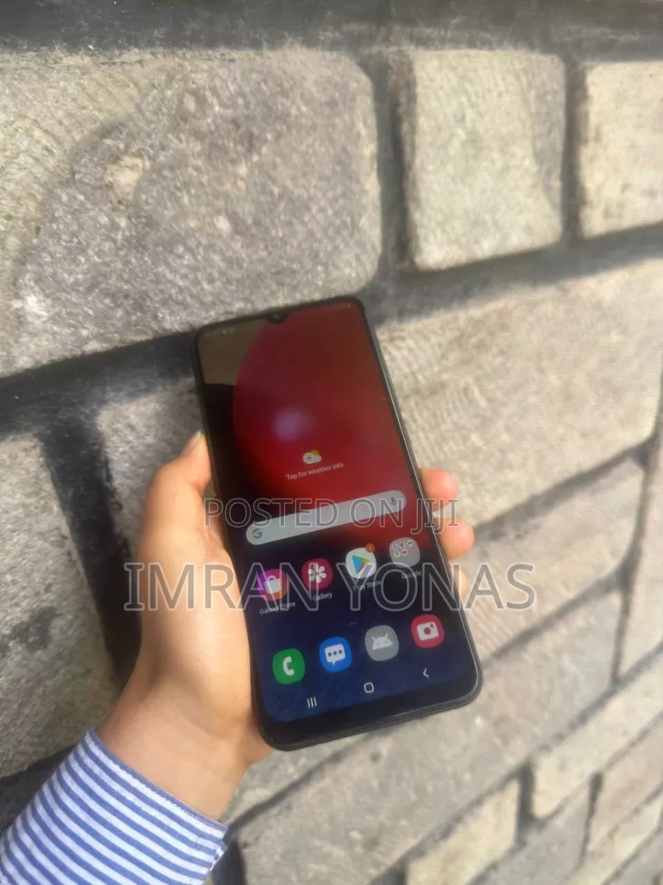 Samsung Galaxy A02S 32 GB Black