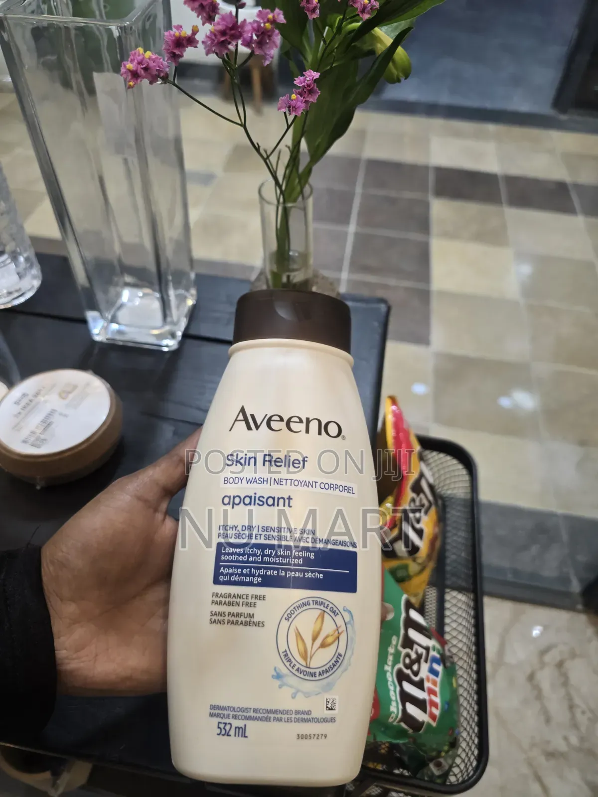 Aveeno Body Wash