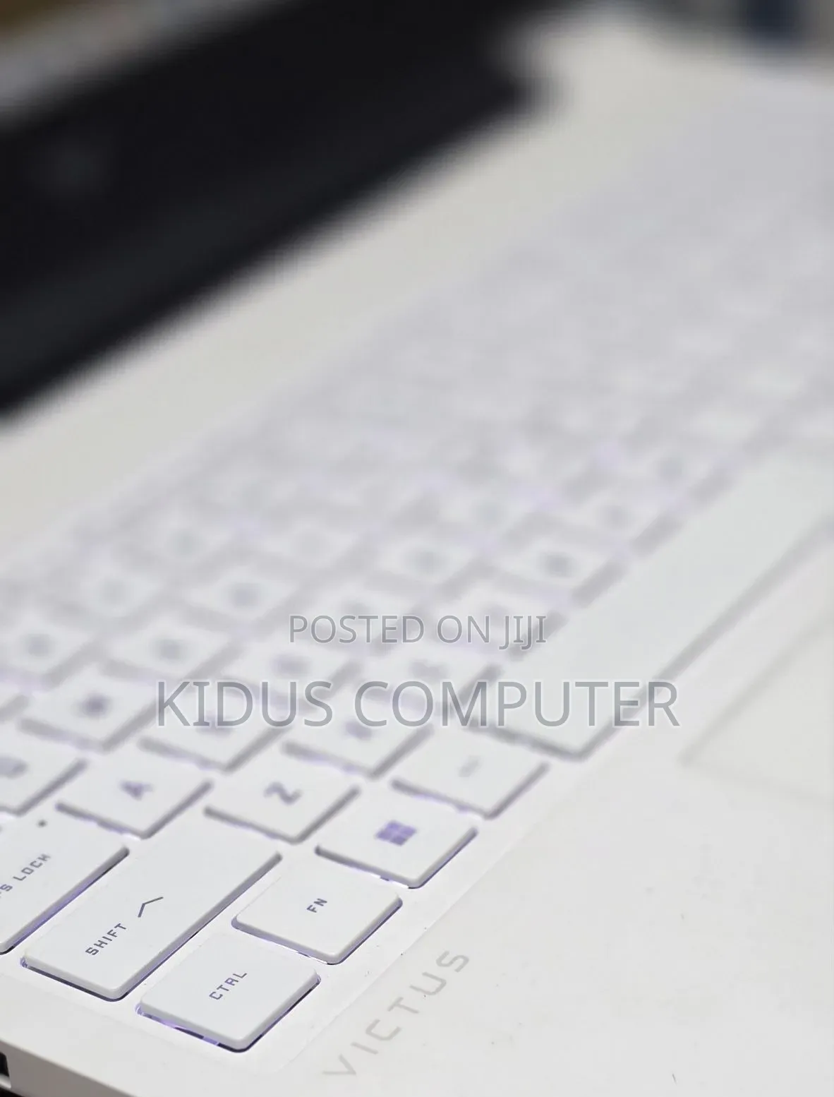 New Laptop HP Victus 15 16GB Intel Core i7 SSD 1T