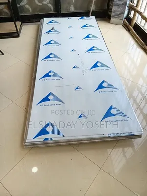 Stainless Steel Brushed Sheet