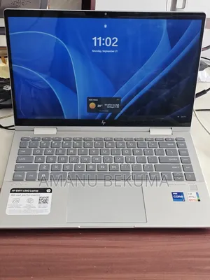 Laptop HP Envy x360 16GB Intel Core i7 SSD 1T