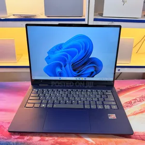 New Laptop Lenovo 16GB AMD Ryzen 7 SSD 512GB