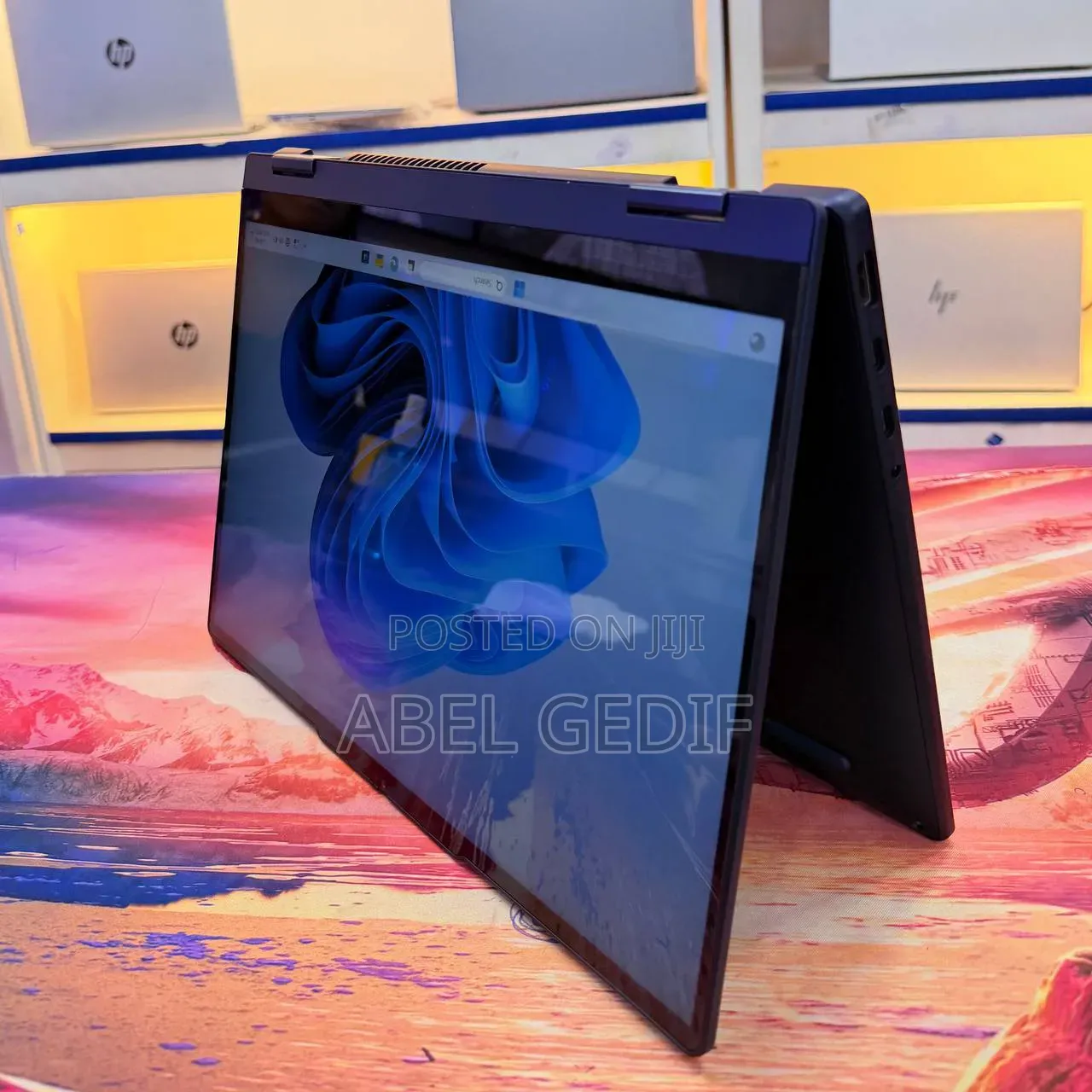 New Laptop Lenovo 16GB AMD Ryzen 7 SSD 512GB