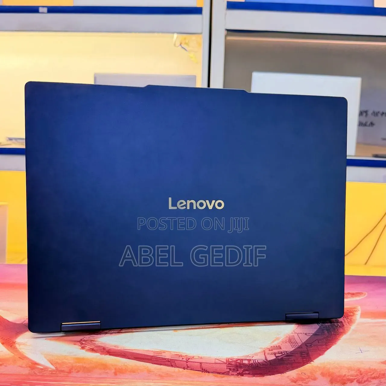 New Laptop Lenovo 16GB AMD Ryzen 7 SSD 512GB