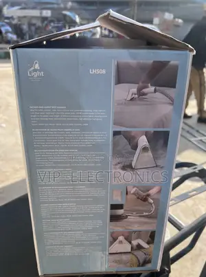LIGHT Sofa Carpet Spot Cleaner. Designed for Deep Cleaning Portable